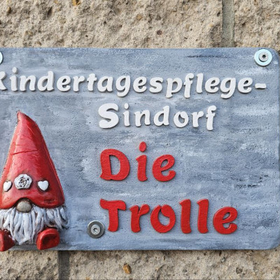 Eingangsschild Eingangsschild