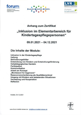 Inklusionsthemen